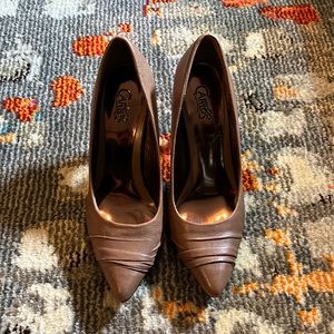 Carlos Santana heels